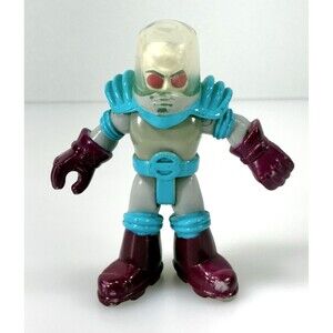 Fisher-Price Imaginext DC Super Friends Mr Freeze Mini Action Figure